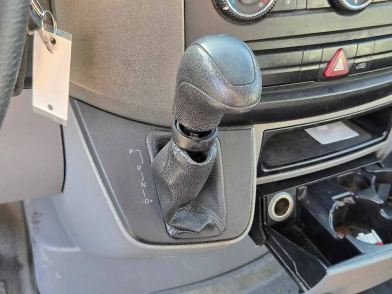 2007 Freightliner Sprinter 2500