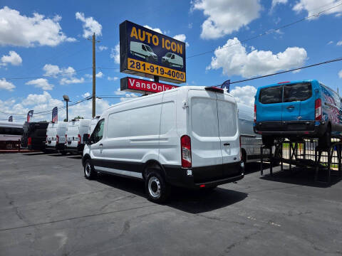 2025 Ford Transit 250