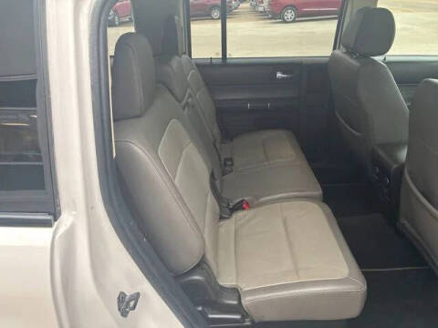 2019 Ford Flex SEL