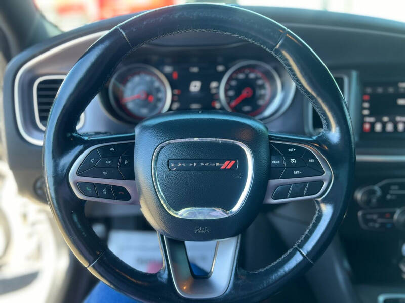 2020 Dodge Charger SXT