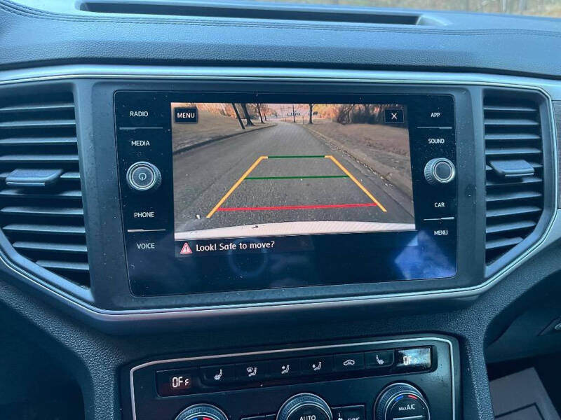 2019 Volkswagen Atlas