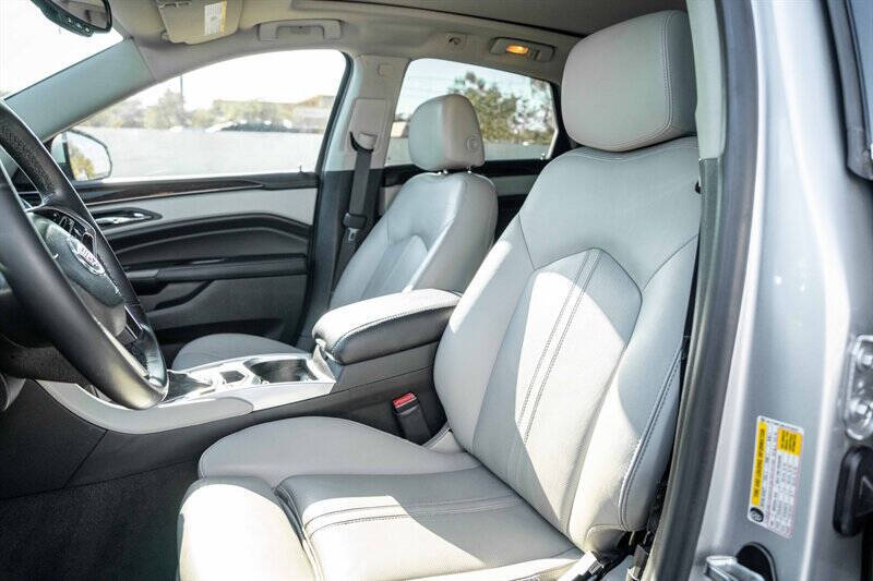 2016 Cadillac SRX Luxury Collection