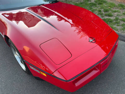 1986 Chevrolet Corvette