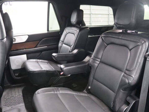 2020 Lincoln Navigator Reserve