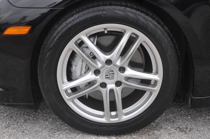 2013 Porsche Panamera