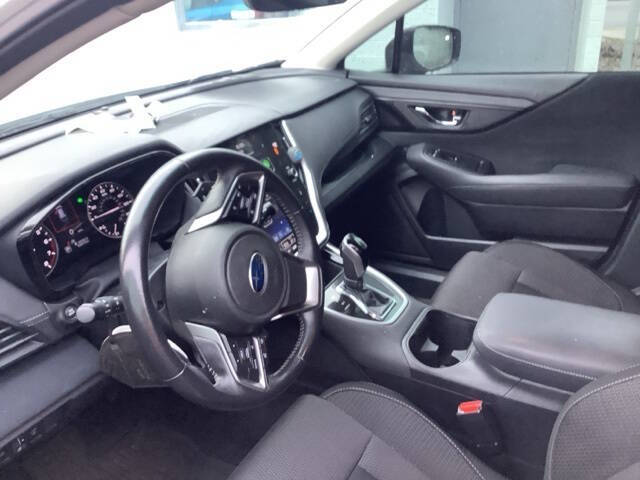 2022 Subaru Outback Premium