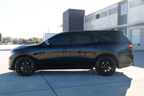 2018 Dodge Durango R/T