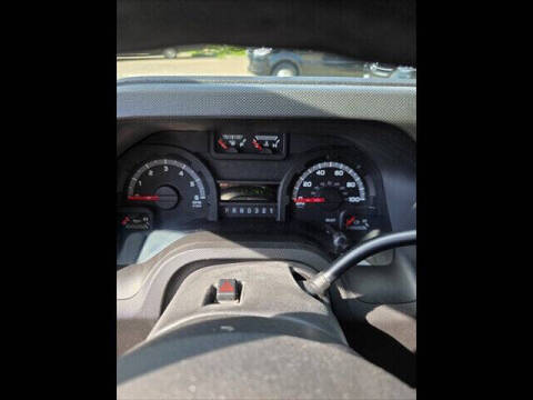 2014 Ford E-Series