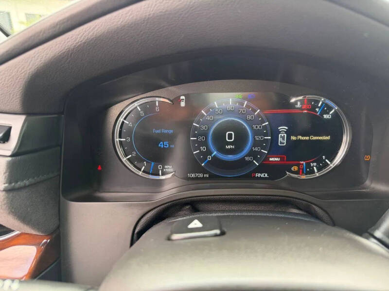2019 Cadillac Escalade Luxury