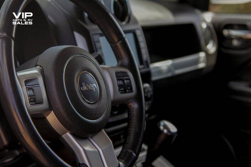 2016 Jeep Compass High Altitude