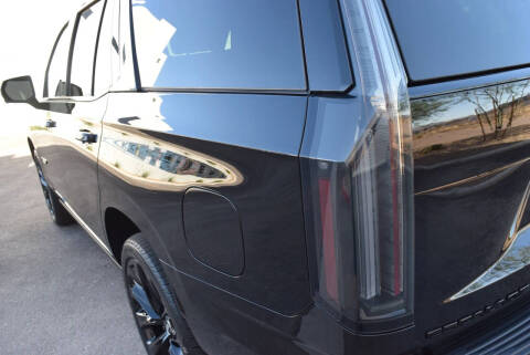 2026 Cadillac Escalade-V