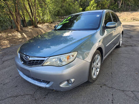 2009 Subaru Impreza Outback Sport