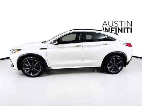 2025 Infiniti QX55 Luxe