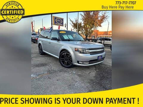 2014 Ford Flex Limited
