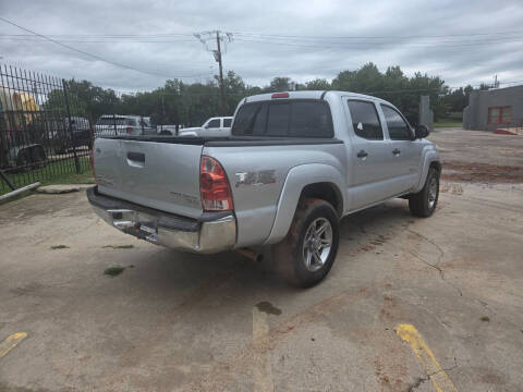 2013 Toyota Tacoma PreRunner