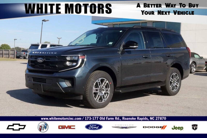 2025 Ford Expedition Active