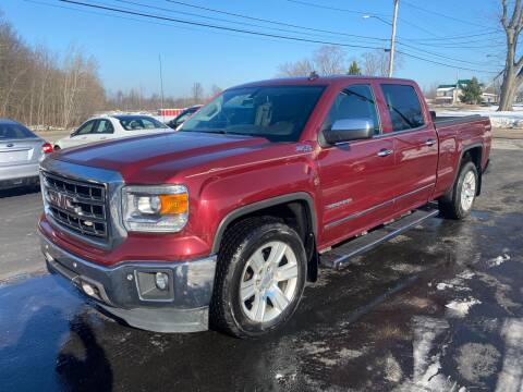 2014 GMC Sierra 1500 for sale at Erie Shores Car Connection in Ashtabula OH