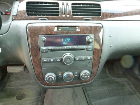 2014 Chevrolet Impala Limited LS Fleet