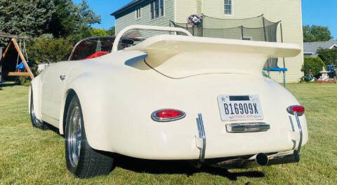 1956 Porsche 356