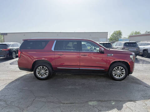 2021 GMC Yukon XL SLT