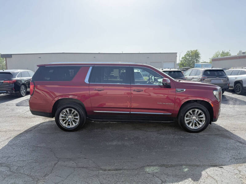 2021 GMC Yukon XL SLT