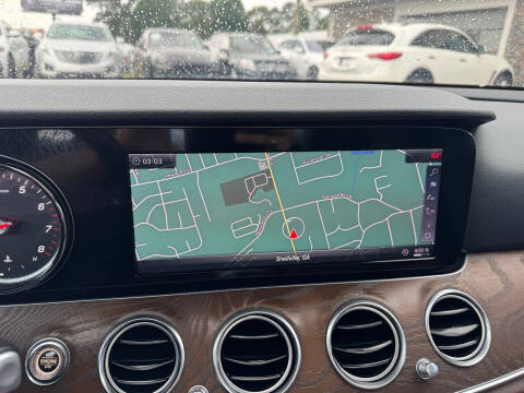 2018 Mercedes-Benz E-Class E 300