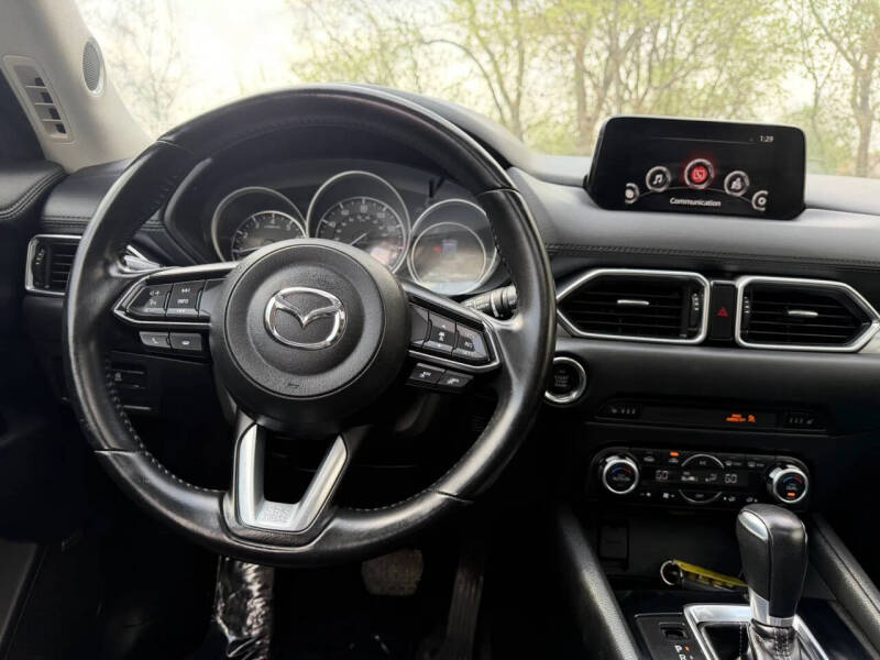 2018 Mazda CX-5 Touring