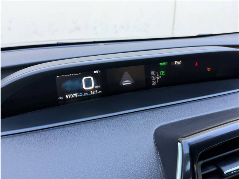 2016 Toyota Prius Two