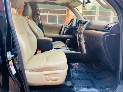 2011 Toyota 4Runner Limited