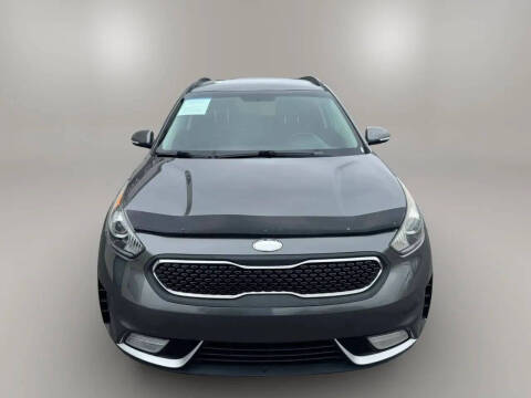 2017 Kia Niro EX
