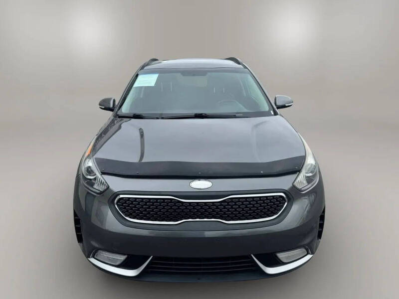 2017 Kia Niro EX