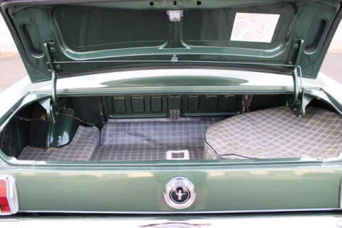 1965 Ford Mustang