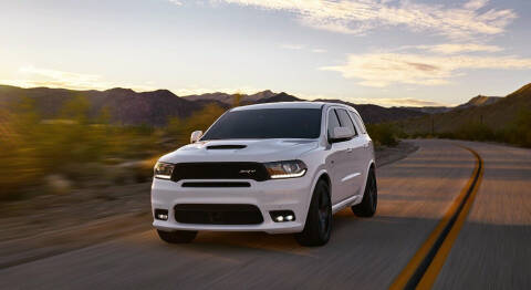 2019 Dodge Durango SRT