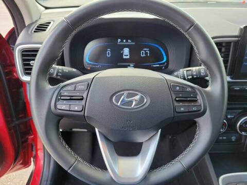2025 Hyundai Venue SEL