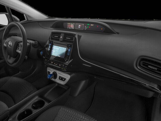 2018 Toyota Prius Three