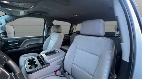 2018 GMC Sierra 3500HD