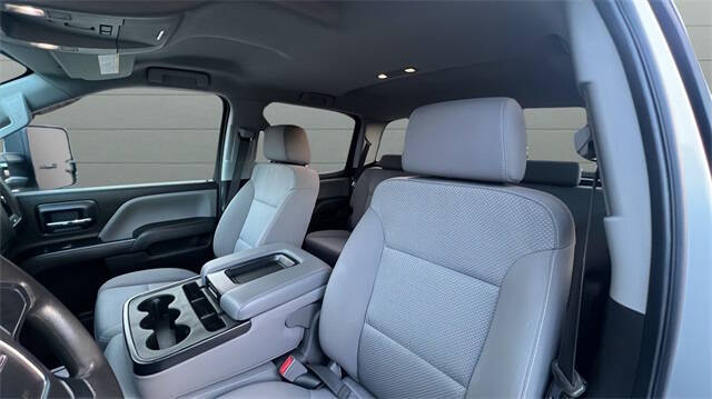 2018 GMC Sierra 3500HD