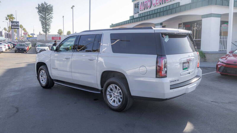 2018 GMC Yukon XL SLT