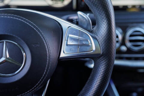 2016 Mercedes-Benz S-Class AMG S 65