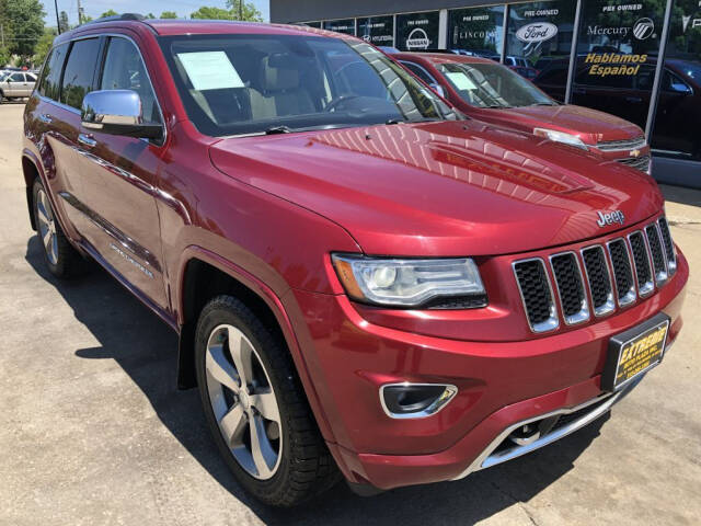 2014 Jeep Grand Cherokee for sale at Extreme Auto Plaza in Des Moines, IA