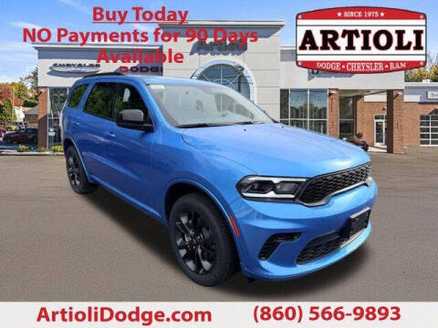 2026 Dodge Durango GT