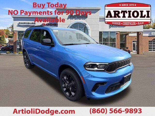 2026 Dodge Durango GT