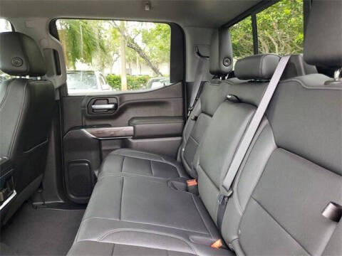 2022 Chevrolet Silverado 1500 Limited LTZ