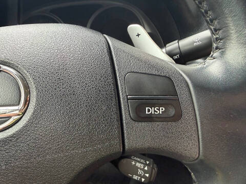 2008 Lexus IS 250