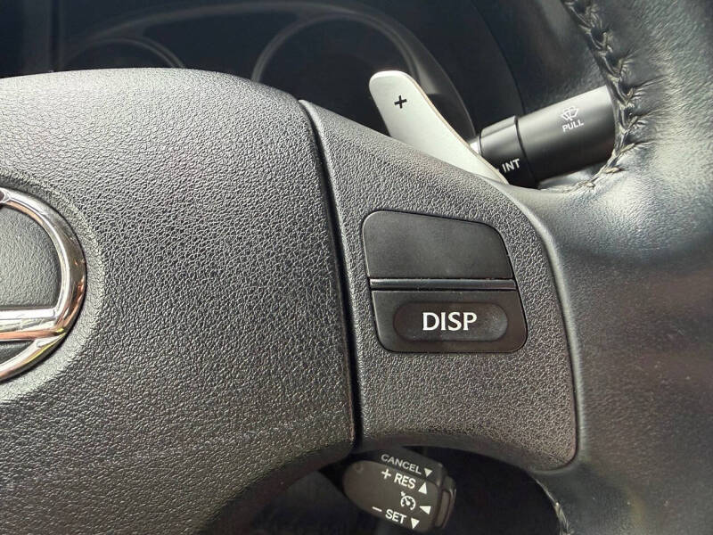 2008 Lexus IS 250