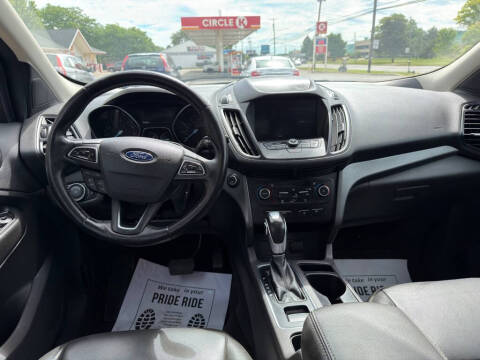 2019 Ford Escape SEL