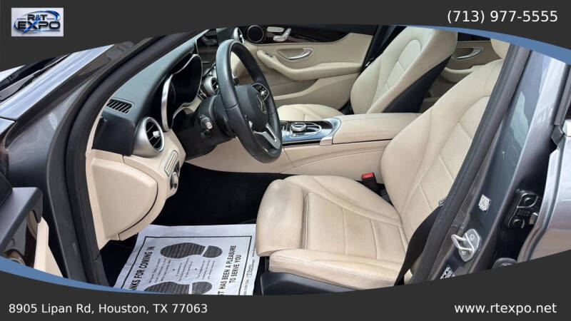 2020 Mercedes-Benz C-Class C 300