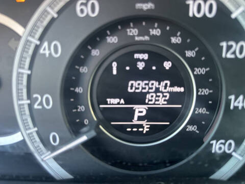 2013 Honda Accord LX