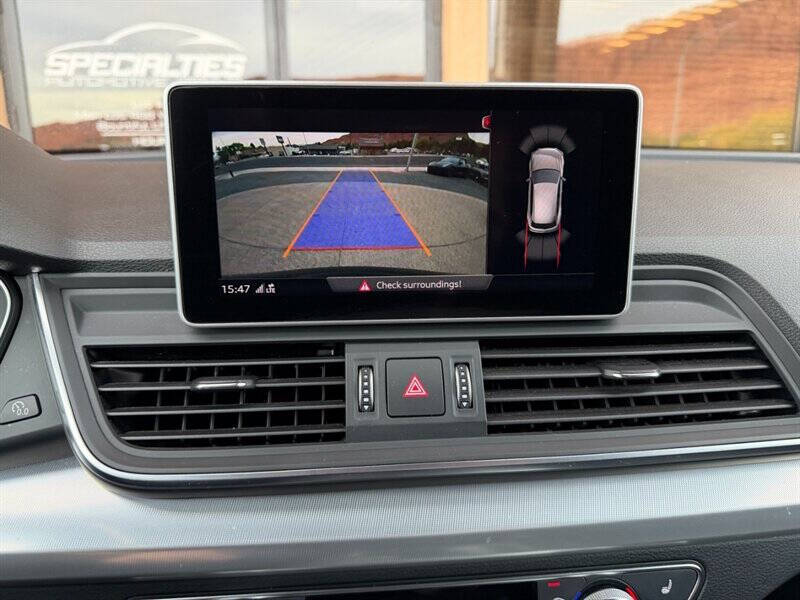 2020 Audi Q5 quattro Titanium Prem Pl 45 TFSI