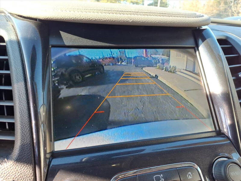 2014 Chevrolet Impala LTZ